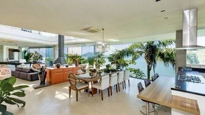 Casa, 6 quartos, 1000 m² - Foto 4