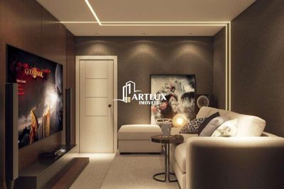 Apartamento, 3 quartos, 96 m² - Foto 2
