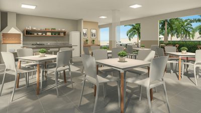 Apartamento, 2 quartos, 41 m² - Foto 4