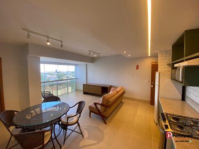 Apartamento, 2 quartos, 64 m² - Foto 1