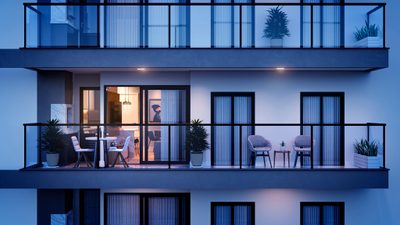 Apartamento, 3 quartos, 87 m² - Foto 3