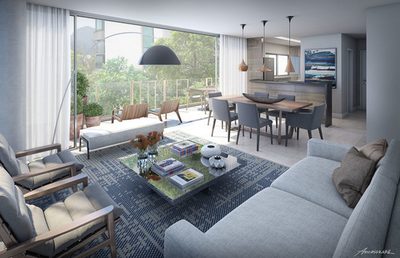 Apartamento, 4 quartos, 315 m² - Foto 3