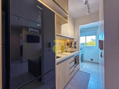 Apartamento, 1 quarto, 40 m² - Foto 5