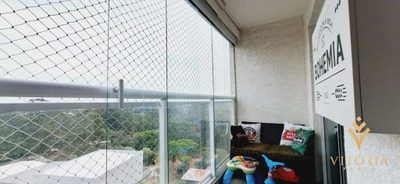 Apartamento, 3 quartos, 61 m² - Foto 4