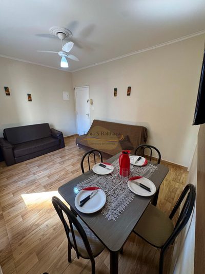 Apartamento, 1 quarto, 52 m² - Foto 1