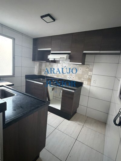 Apartamento, 2 quartos, 40 m² - Foto 1