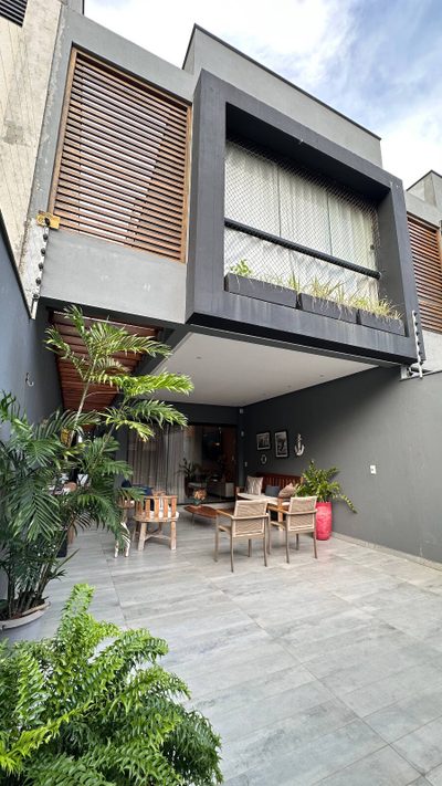 Casa, 3 quartos - Foto 1