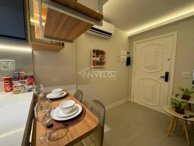 Sala-Conjunto, 36 m² - Foto 5