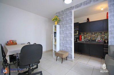 Apartamento, 2 quartos, 48 m² - Foto 3