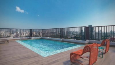 Apartamento, 1 quarto, 28 m² - Foto 4