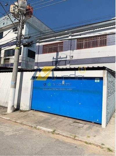Depósito-Galpão, 400 m² - Foto 3
