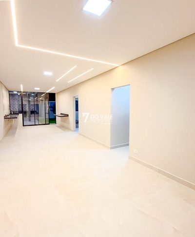 Casa, 3 quartos - Foto 2
