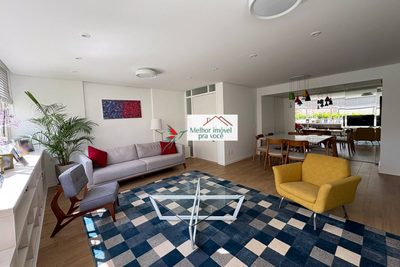 Apartamento, 3 quartos, 130 m² - Foto 1