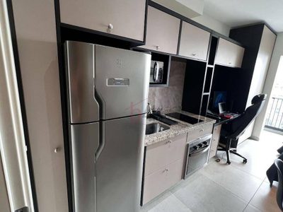 Apartamento, 22 m² - Foto 5