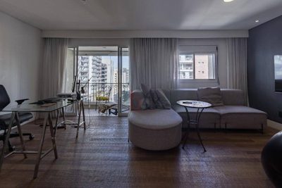 Apartamento, 2 quartos, 100 m² - Foto 2