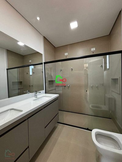 Casa de Condomínio, 3 quartos - Foto 5