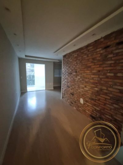 Apartamento, 3 quartos, 62 m² - Foto 2