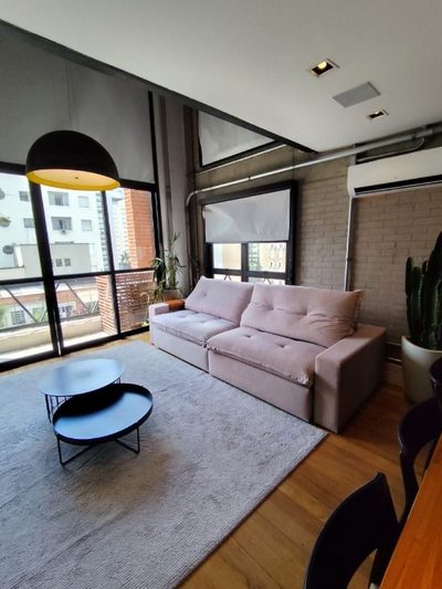 Apartamento, 1 quarto, 72 m² - Foto 1