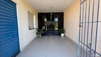 Depósito-Galpão, 300 m² - Foto 1