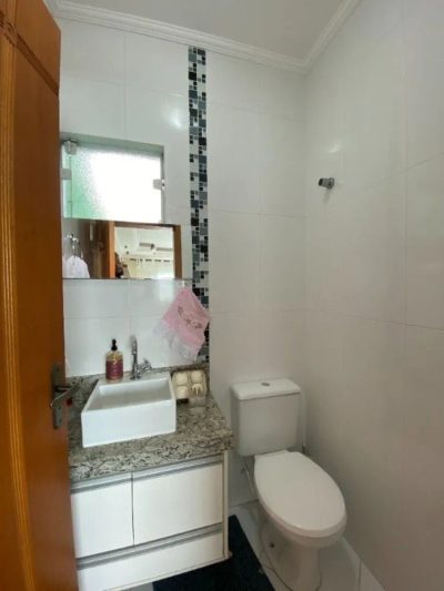 Sobrado, 3 quartos, 152 m² - Foto 1