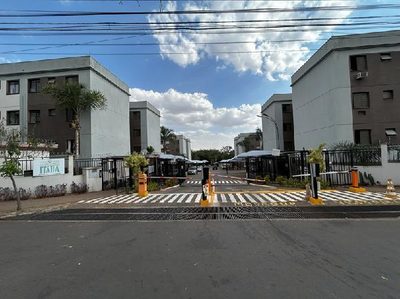 Apartamento, 2 quartos, 42 m² - Foto 1