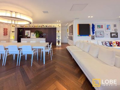 Apartamento, 5 quartos, 449 m² - Foto 2