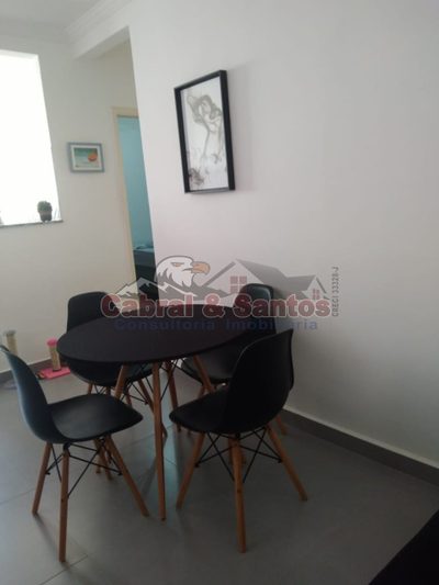 Apartamento, 2 quartos, 47 m² - Foto 3
