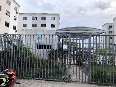 Apartamento, 2 quartos, 44 m² - Foto 1
