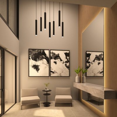 Apartamento, 2 quartos, 35 m² - Foto 5