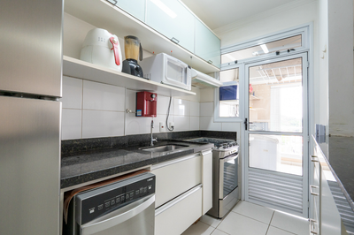 Apartamento, 2 quartos, 72 m² - Foto 3