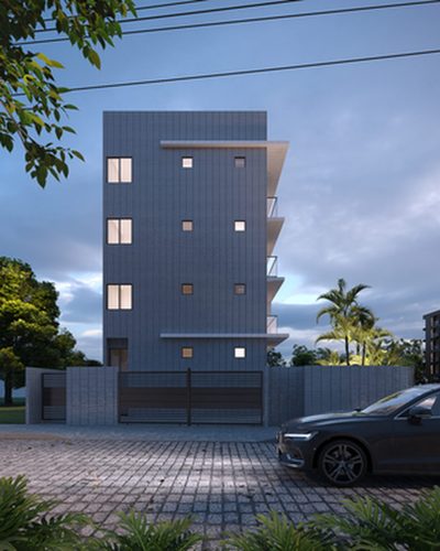 Cobertura, 2 quartos, 55 m² - Foto 4