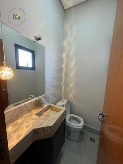 Casa de Condomínio, 3 quartos - Foto 2