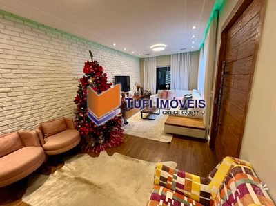 Sobrado, 3 quartos, 300 m² - Foto 5