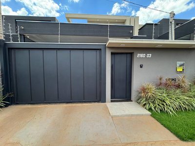 Casa, 3 quartos, 120 m² - Foto 1