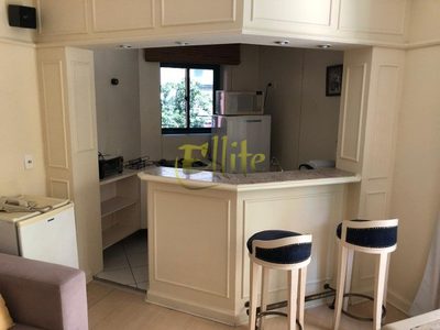 Flat/Apart Hotel, 1 quarto, 40 m² - Foto 5