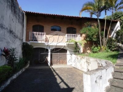 Casa, 5 quartos, 270 m² - Foto 1