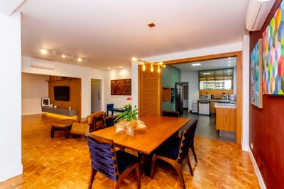 Apartamento, 2 quartos, 186 m² - Foto 1