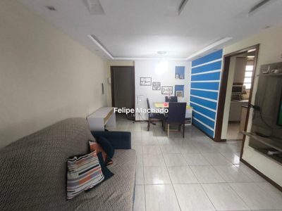 Apartamento, 2 quartos, 52 m² - Foto 3