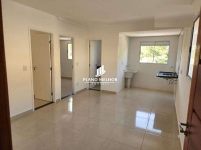Apartamento, 2 quartos, 49 m² - Foto 2