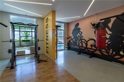 Apartamento, 2 quartos, 92 m² - Foto 2