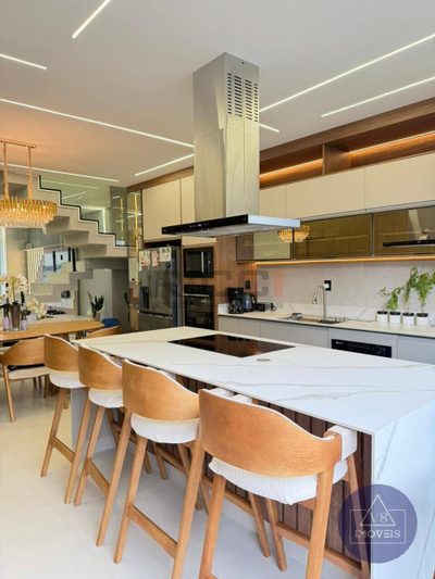 Casa de Condomínio, 3 quartos - Foto 3