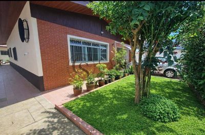 Casa, 3 quartos, 203 m² - Foto 1