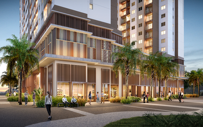 Loja-Salão, 162 m² - Foto 1
