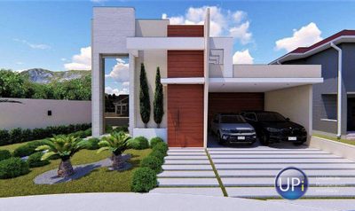 Casa de Condomínio - Foto 1