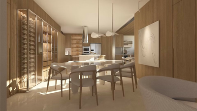 Cobertura, 3 quartos, 407 m² - Foto 4