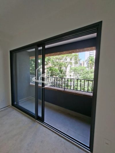 Apartamento, 1 quarto, 27 m² - Foto 2