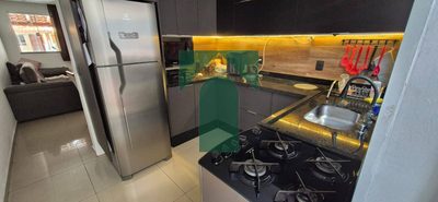 Sobrado, 2 quartos, 70 m² - Foto 1