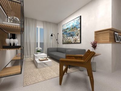 Apartamento, 2 quartos, 73 m² - Foto 3