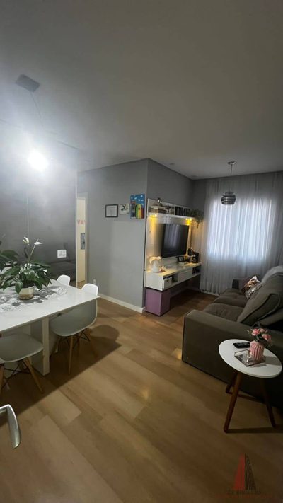 Apartamento, 2 quartos, 52 m² - Foto 3