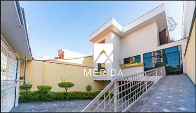 Sobrado, 4 quartos, 800 m² - Foto 4